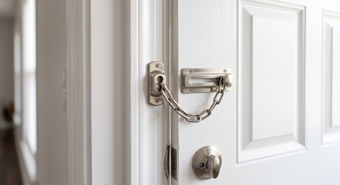 Door chain
